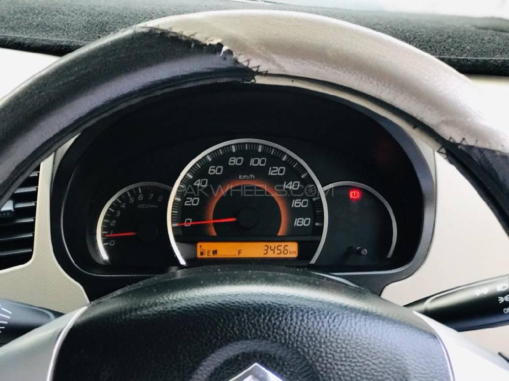 Suzuki Wagon R 2019 for Sale in Islamabad Suzuki Wagon R 2019 for Sale in Islamabad Image-3