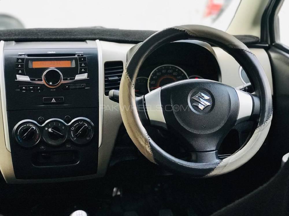 Suzuki Wagon R 2019 for Sale in Islamabad Suzuki Wagon R 2019 for Sale in Islamabad Image-7