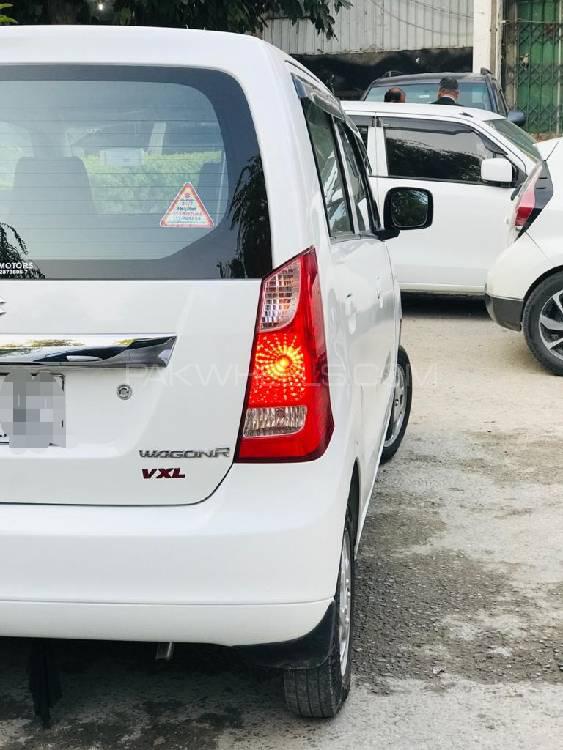 Suzuki Wagon R 2019 for Sale in Islamabad Suzuki Wagon R 2019 for Sale in Islamabad Image-12