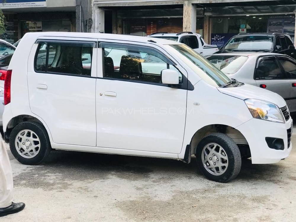 Suzuki Wagon R 2019 for Sale in Islamabad Suzuki Wagon R 2019 for Sale in Islamabad Image-11