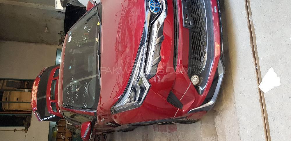 Toyota C-HR 2016 for Sale in Islamabad Image-1