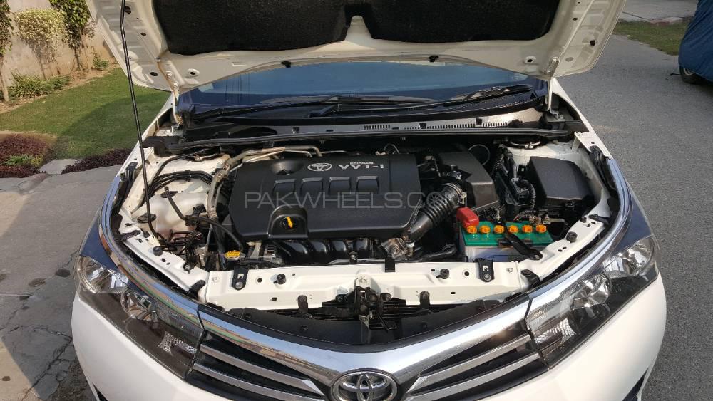 Toyota Corolla 2016 for Sale in Lahore Toyota Corolla 2016 for Sale in Lahore Image-13