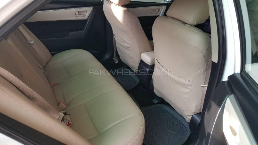 Toyota Corolla 2016 for Sale in Lahore Toyota Corolla 2016 for Sale in Lahore Image-16