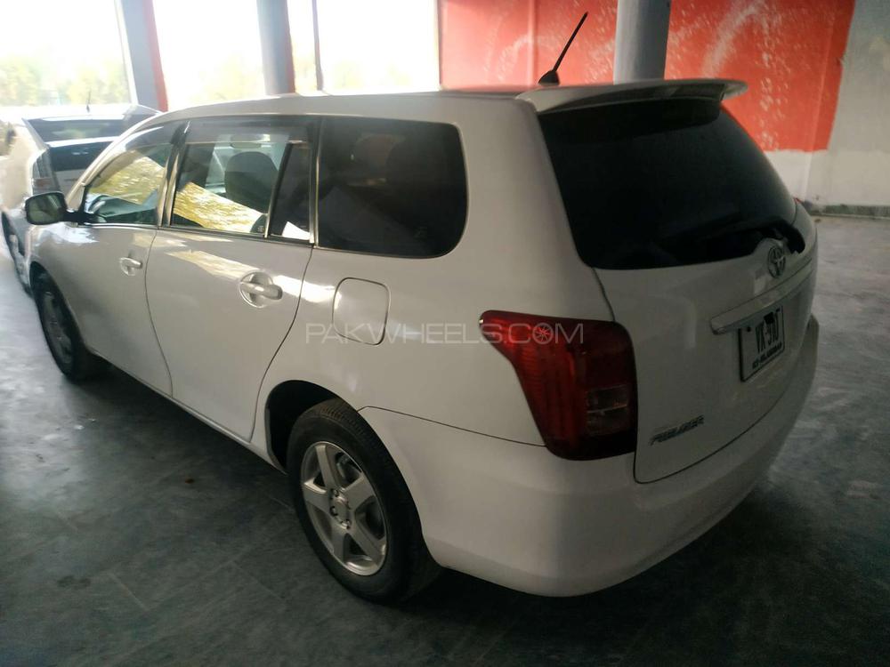 ٹویوٹا کرولا فیلڈر 2007 for Sale in پشاور ٹویوٹا کرولا فیلڈر 2007 for Sale in پشاور Image-4