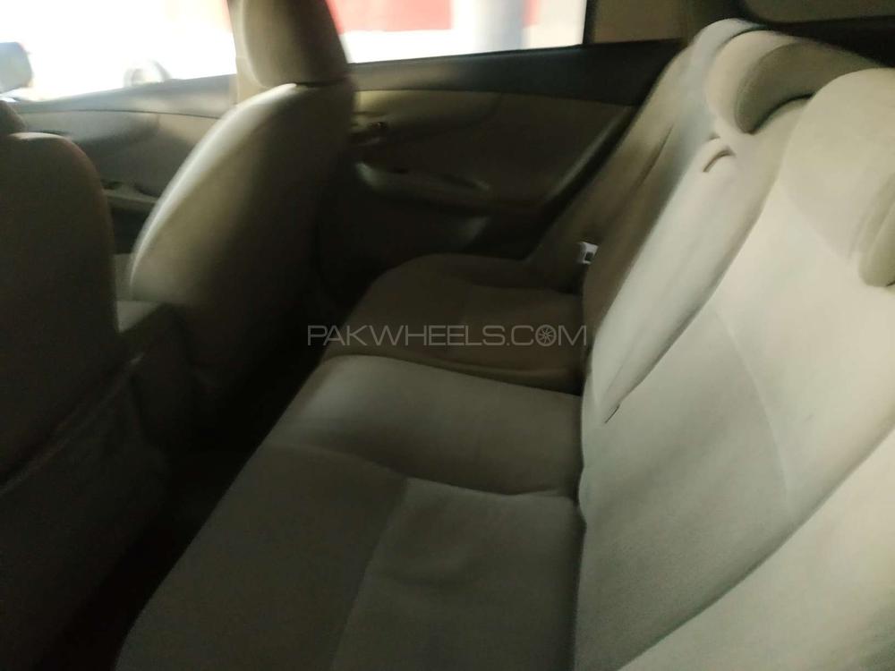 ٹویوٹا کرولا فیلڈر 2007 for Sale in پشاور ٹویوٹا کرولا فیلڈر 2007 for Sale in پشاور Image-5