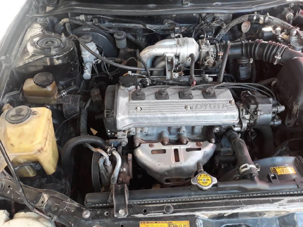 Toyota Corolla 1998 for Sale in Peshawar Toyota Corolla 1998 for Sale in Peshawar Image-8