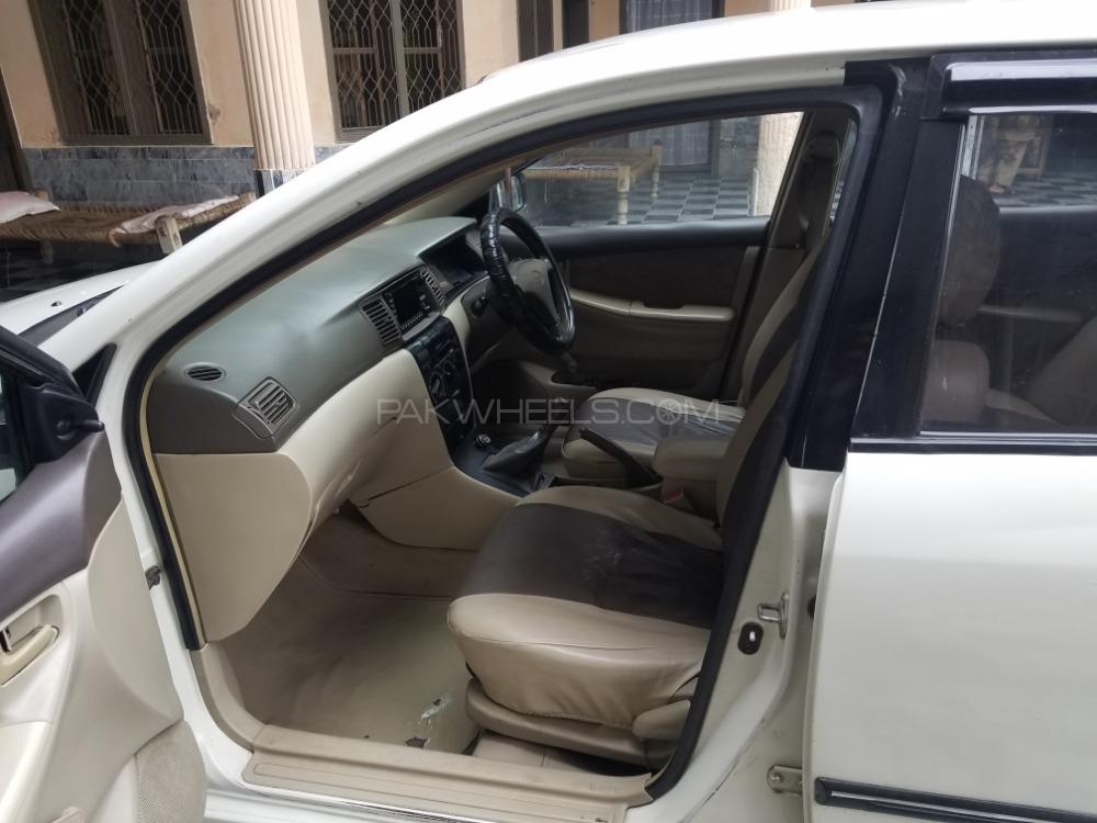 Toyota Corolla 2006 for Sale in Nowshera Toyota Corolla 2006 for Sale in Nowshera Image-5