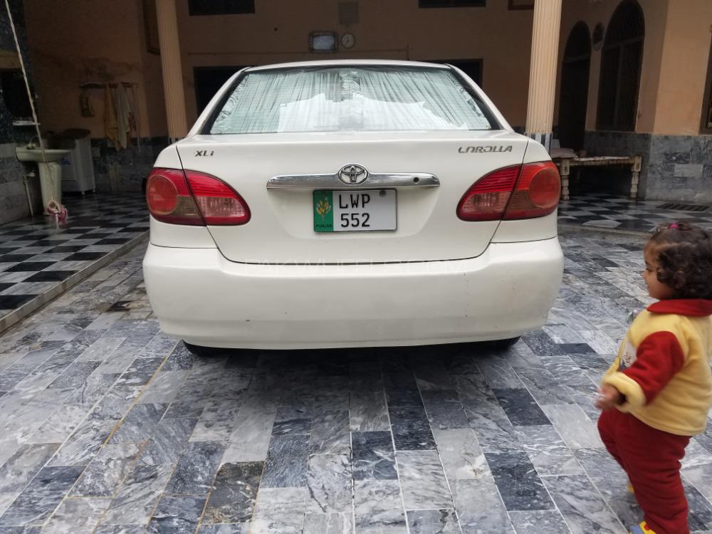 Toyota Corolla 2006 for Sale in Nowshera Toyota Corolla 2006 for Sale in Nowshera Image-7