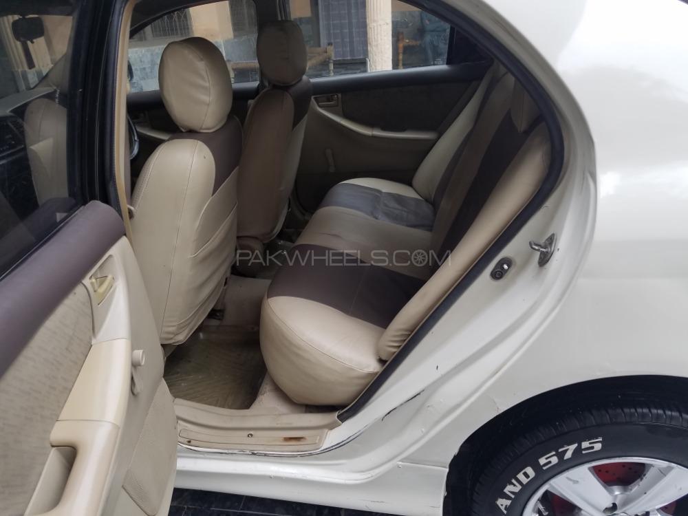 Toyota Corolla 2006 for Sale in Nowshera Toyota Corolla 2006 for Sale in Nowshera Image-4