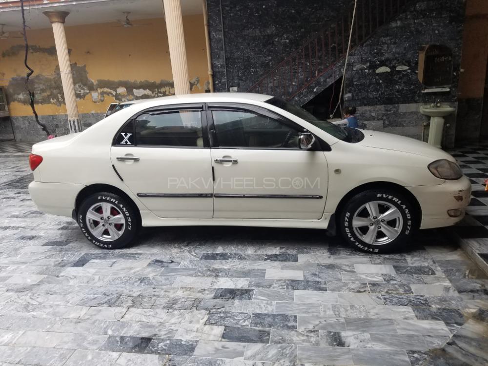 Toyota Corolla 2006 for Sale in Nowshera Toyota Corolla 2006 for Sale in Nowshera Image-8