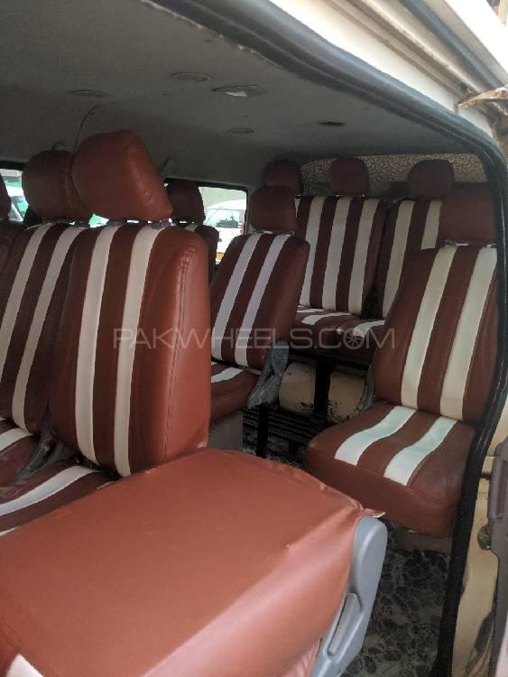 Toyota Hiace 2006 for Sale in Karachi Toyota Hiace 2006 for Sale in Karachi Image-7