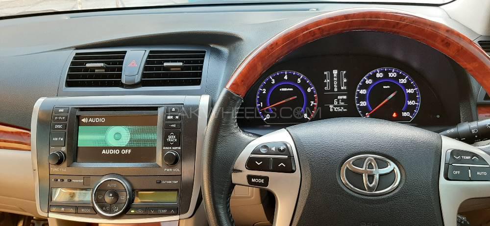 Toyota Premio 2013 for Sale in Peshawar Toyota Premio 2013 for Sale in Peshawar Image-7