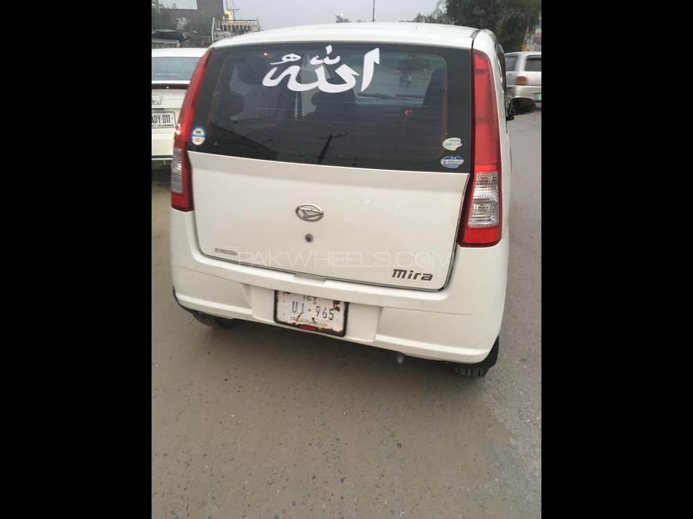 Daihatsu Mira 2006 for Sale in Sialkot Daihatsu Mira 2006 for Sale in Sialkot Image-4