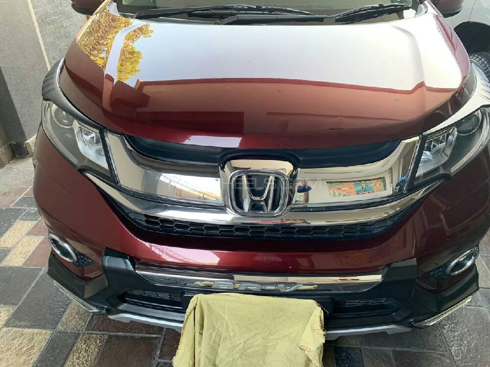 Honda BR-V 2018 for Sale in Lahore Honda BR-V 2018 for Sale in Lahore Image-6