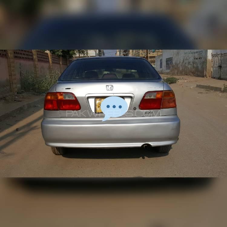 Honda Civic 2000 for Sale in Karachi Honda Civic 2000 for Sale in Karachi Image-2