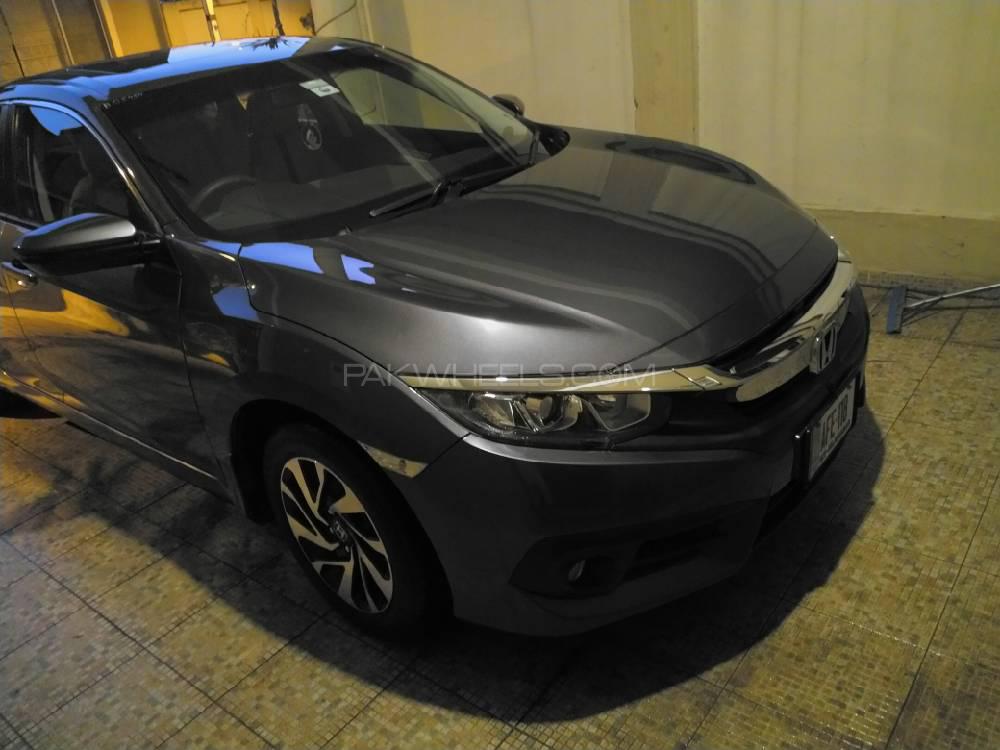 Honda Civic 2017 for Sale in Islamabad Honda Civic 2017 for Sale in Islamabad Image-2