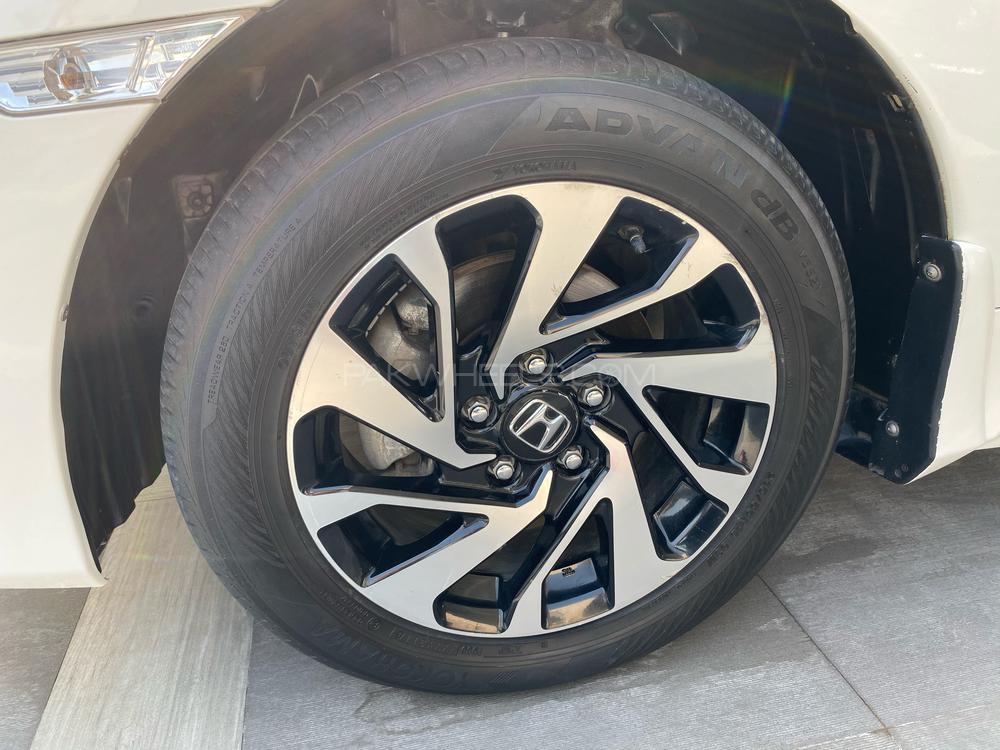 Honda Civic 2016 for Sale in Lahore Honda Civic 2016 for Sale in Lahore Image-7