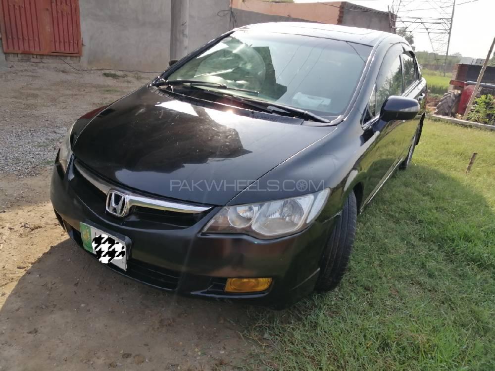Honda Civic 2008 for Sale in Gujrat Honda Civic 2008 for Sale in Gujrat Image-3