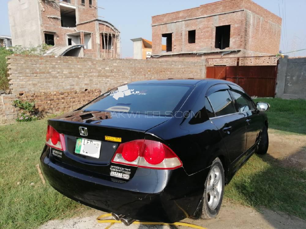 Honda Civic 2008 for Sale in Gujrat Honda Civic 2008 for Sale in Gujrat Image-5