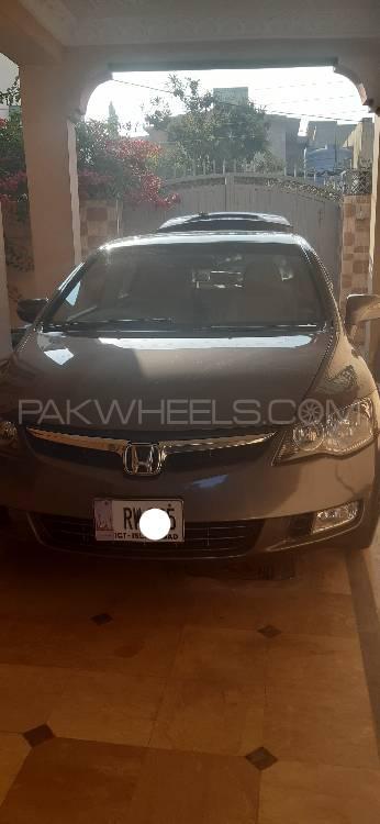 Honda Civic 2011 for Sale in Islamabad Honda Civic 2011 for Sale in Islamabad Image-11