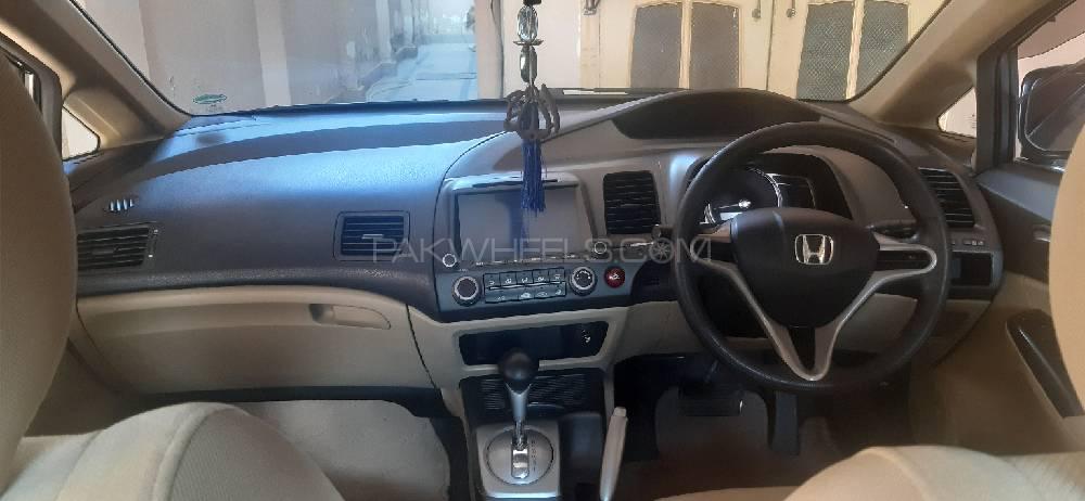 Honda Civic 2011 for Sale in Islamabad Honda Civic 2011 for Sale in Islamabad Image-13