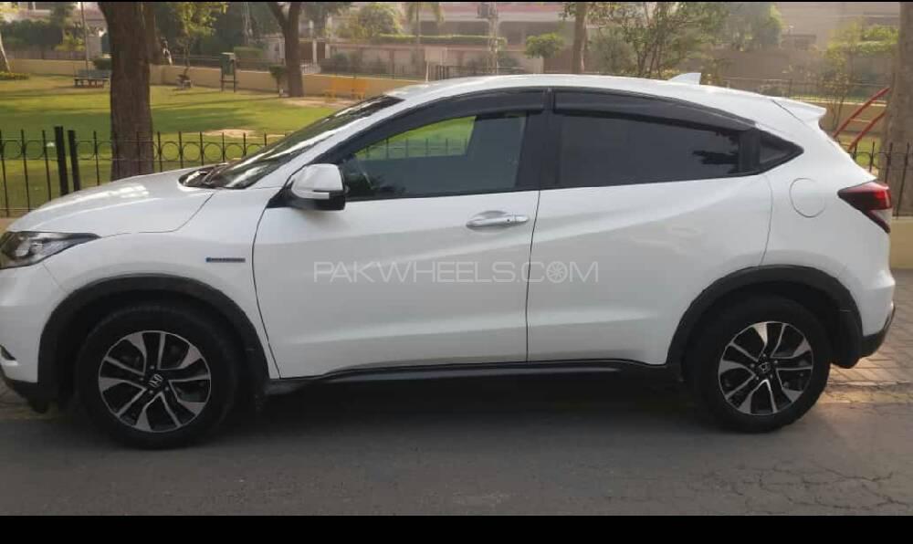 ہونڈا ویزِل 2014 for Sale in لاہور ہونڈا ویزِل 2014 for Sale in لاہور Image-3