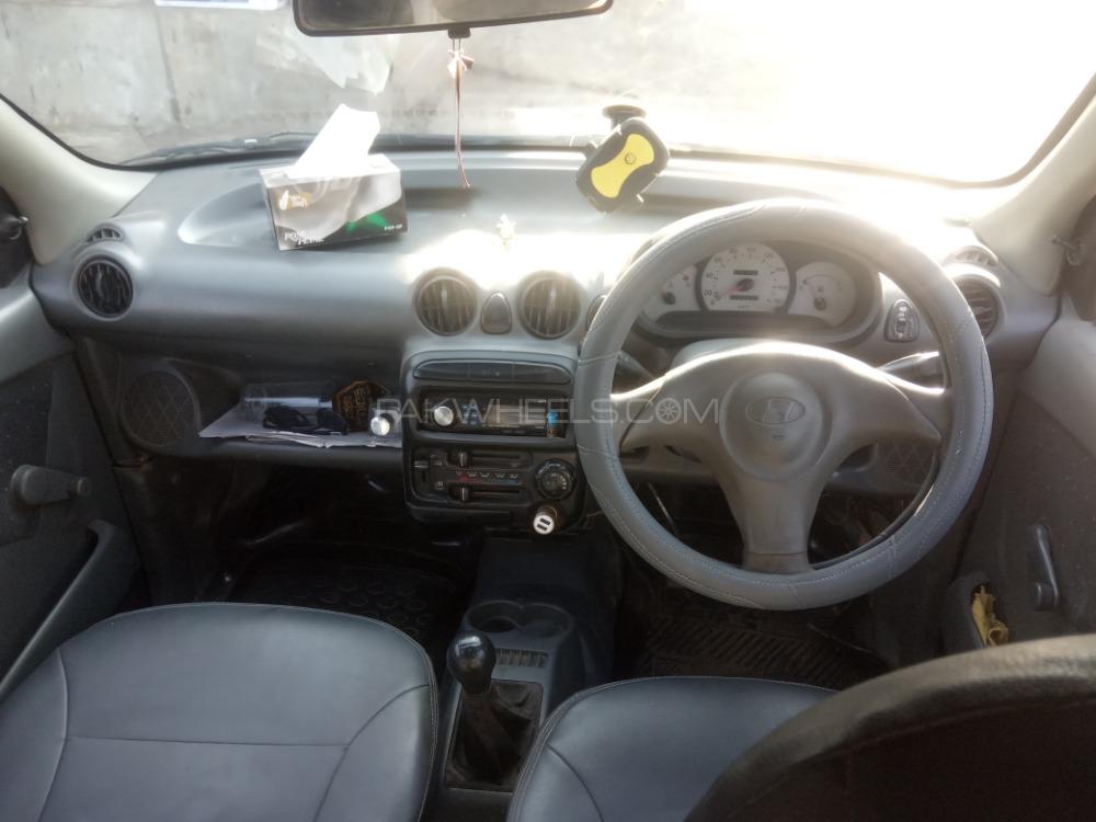 Hyundai Santro 2006 for Sale in Faisalabad Hyundai Santro 2006 for Sale in Faisalabad Image-8