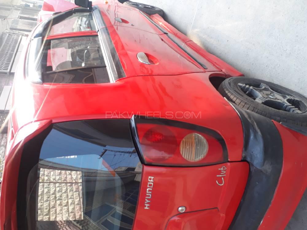 Hyundai Santro 2006 for Sale in Faisalabad Hyundai Santro 2006 for Sale in Faisalabad Image-3