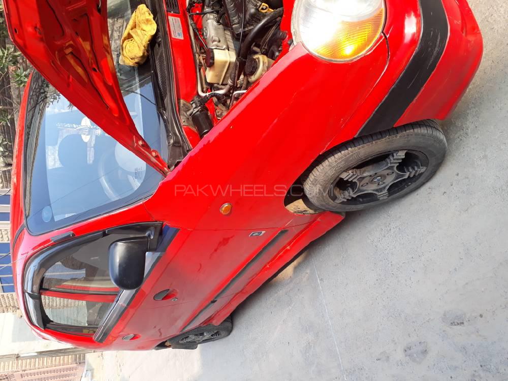 Hyundai Santro 2006 for Sale in Faisalabad Hyundai Santro 2006 for Sale in Faisalabad Image-4