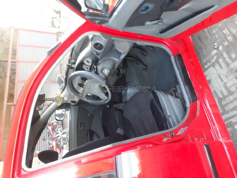 Hyundai Santro 2006 for Sale in Faisalabad Hyundai Santro 2006 for Sale in Faisalabad Image-9