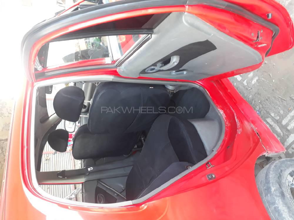 Hyundai Santro 2006 for Sale in Faisalabad Hyundai Santro 2006 for Sale in Faisalabad Image-11