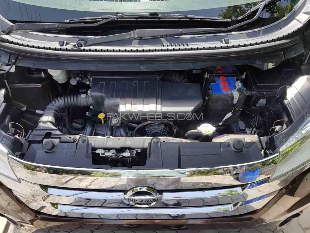 Nissan Dayz Highway Star 2014 for Sale in Faisalabad Nissan Dayz Highway Star 2014 for Sale in Faisalabad Image-2