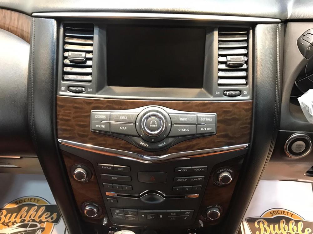 Nissan Patrol 2013 for Sale in Karachi Nissan Patrol 2013 for Sale in Karachi Image-14
