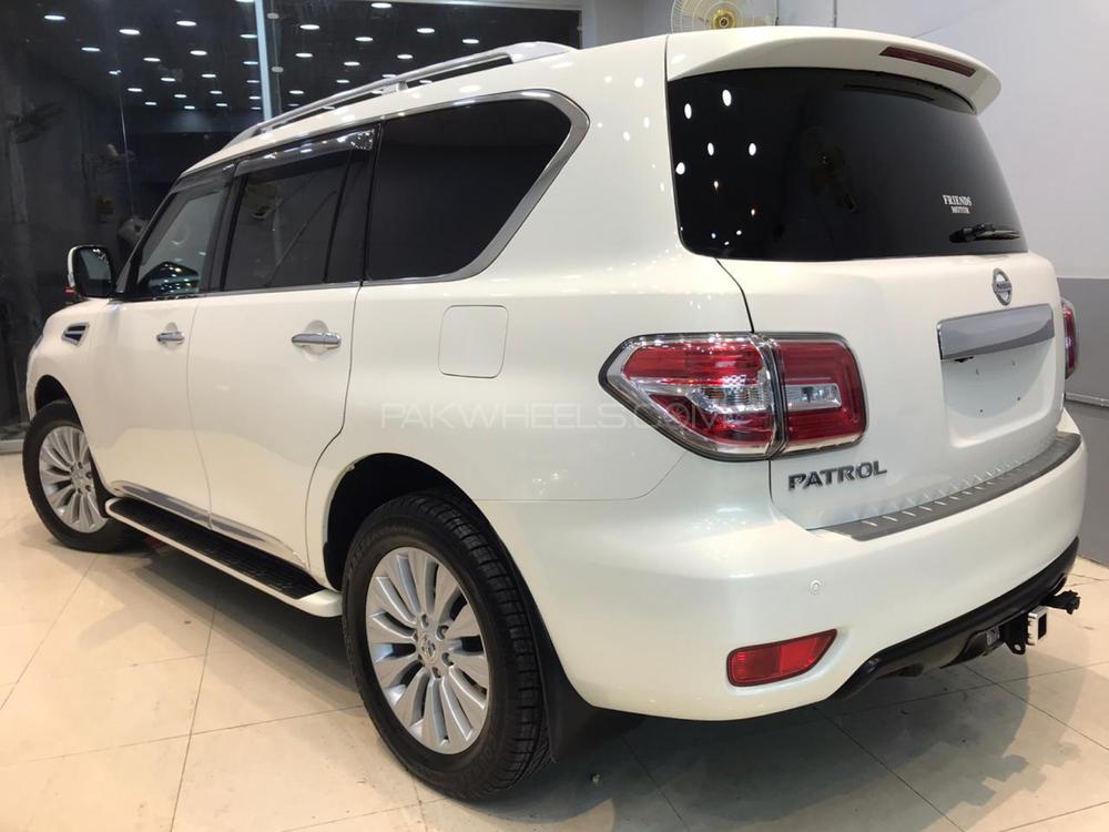 Nissan Patrol 2013 for Sale in Karachi Nissan Patrol 2013 for Sale in Karachi Image-16