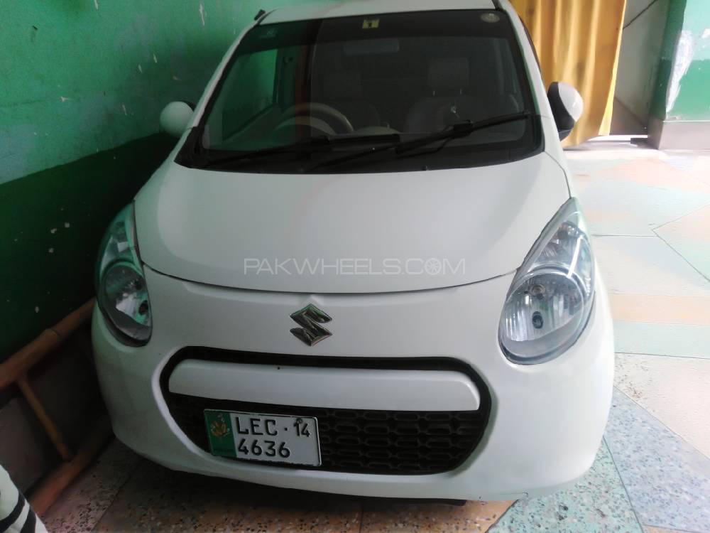 Suzuki Alto 2010 for Sale in Peshawar Suzuki Alto 2010 for Sale in Peshawar Image-2