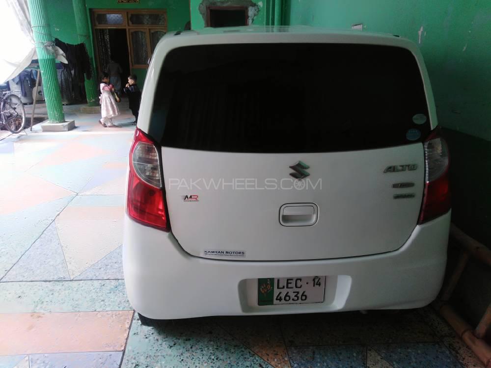 Suzuki Alto 2010 for Sale in Peshawar Suzuki Alto 2010 for Sale in Peshawar Image-3