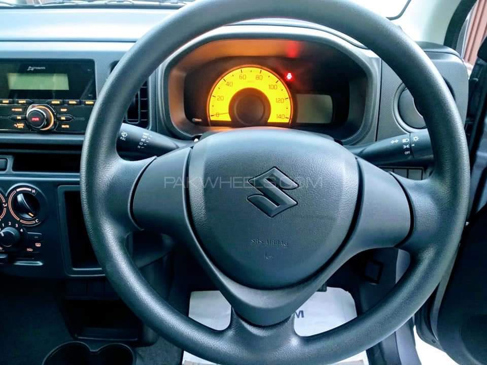 Suzuki Alto 2019 for Sale in Faisalabad Suzuki Alto 2019 for Sale in Faisalabad Image-12