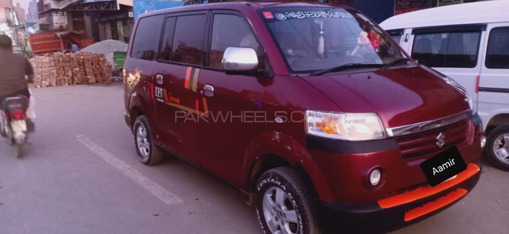 Suzuki APV 2006 for Sale in Lahore Suzuki APV 2006 for Sale in Lahore Image-2