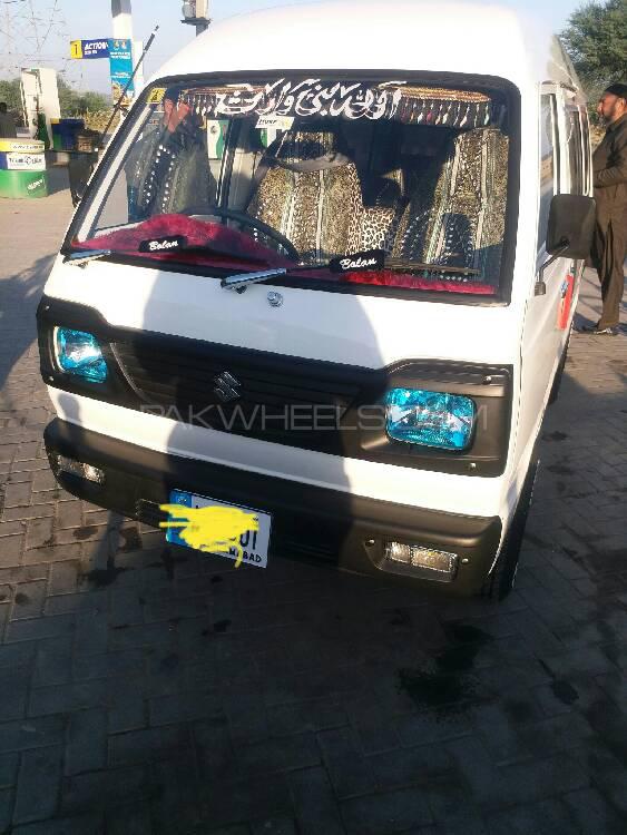 Suzuki Bolan 2019 for Sale in Jhelum Image-1