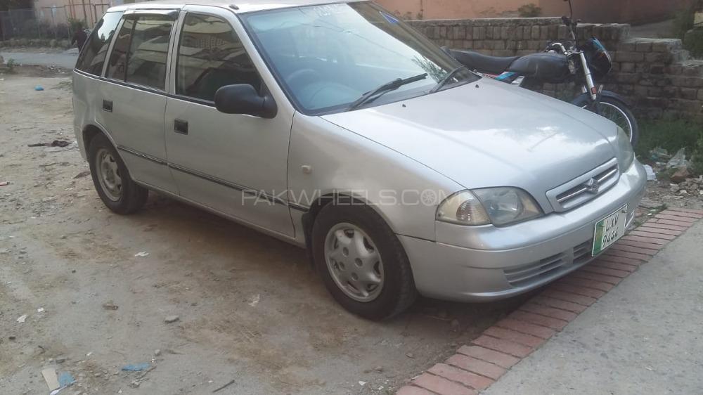 Suzuki Cultus 2001 for Sale in Islamabad Suzuki Cultus 2001 for Sale in Islamabad Image-2