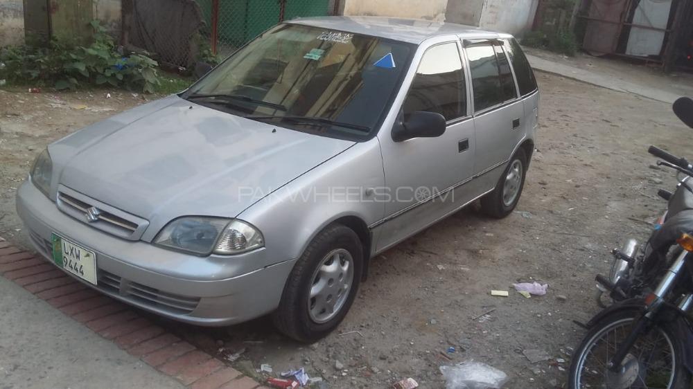 Suzuki Cultus 2001 for Sale in Islamabad Suzuki Cultus 2001 for Sale in Islamabad Image-3