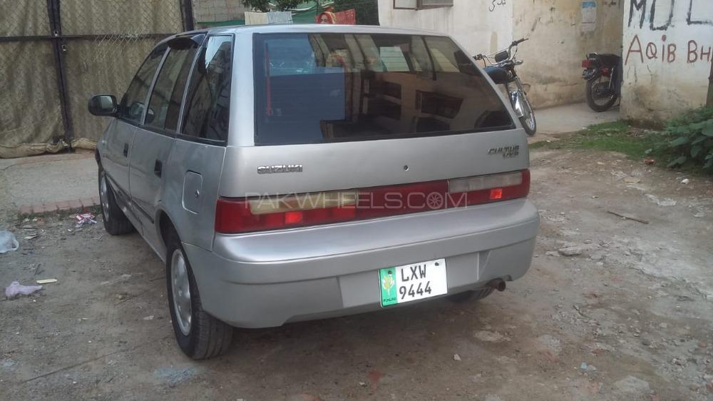 Suzuki Cultus 2001 for Sale in Islamabad Suzuki Cultus 2001 for Sale in Islamabad Image-4