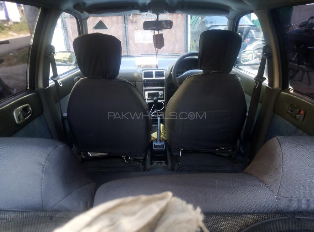 Suzuki Cultus 2001 for Sale in Islamabad Suzuki Cultus 2001 for Sale in Islamabad Image-10