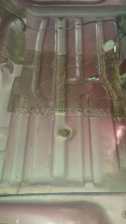 Suzuki Cultus 2006 for Sale in Peshawar Suzuki Cultus 2006 for Sale in Peshawar Image-7