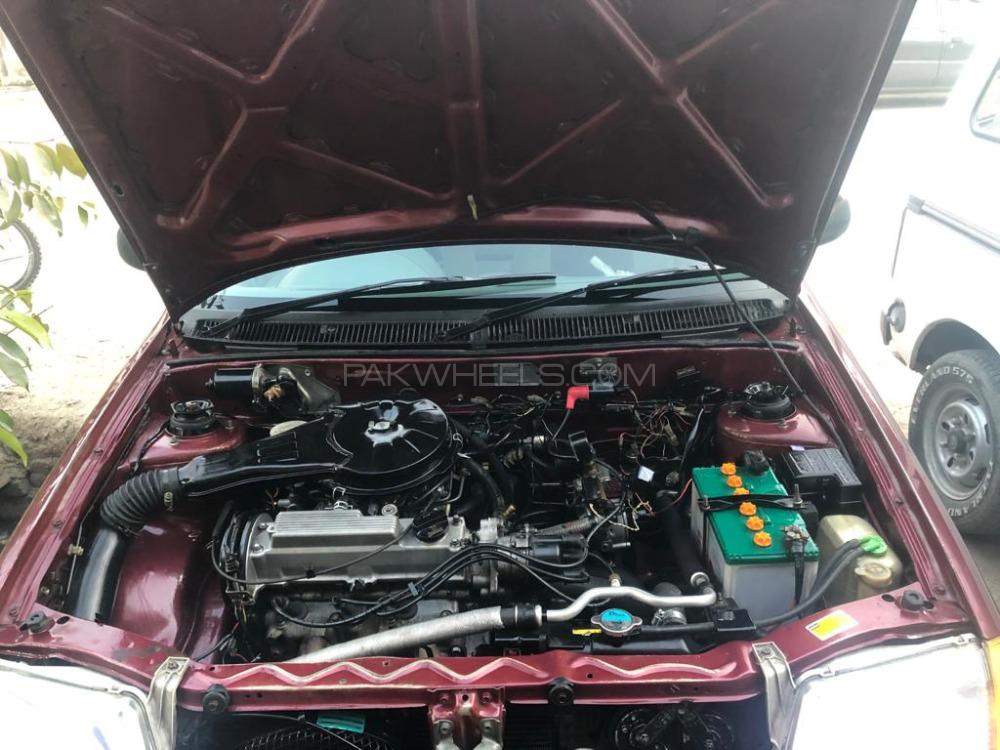 Suzuki Cultus 2006 for Sale in Peshawar Suzuki Cultus 2006 for Sale in Peshawar Image-15
