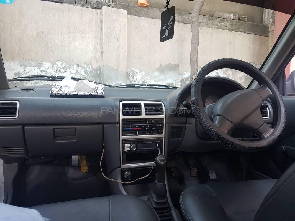 Suzuki Cultus 2008 for Sale in Lahore Suzuki Cultus 2008 for Sale in Lahore Image-7