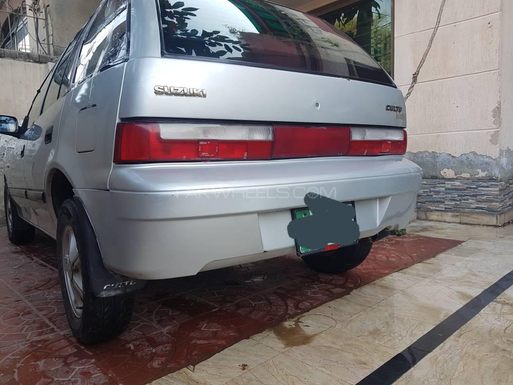 Suzuki Cultus 2008 for Sale in Lahore Suzuki Cultus 2008 for Sale in Lahore Image-3