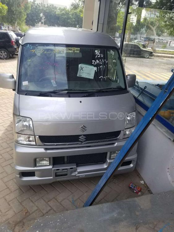 Suzuki Every 2014 for Sale in Karachi Suzuki Every 2014 for Sale in Karachi Image-2