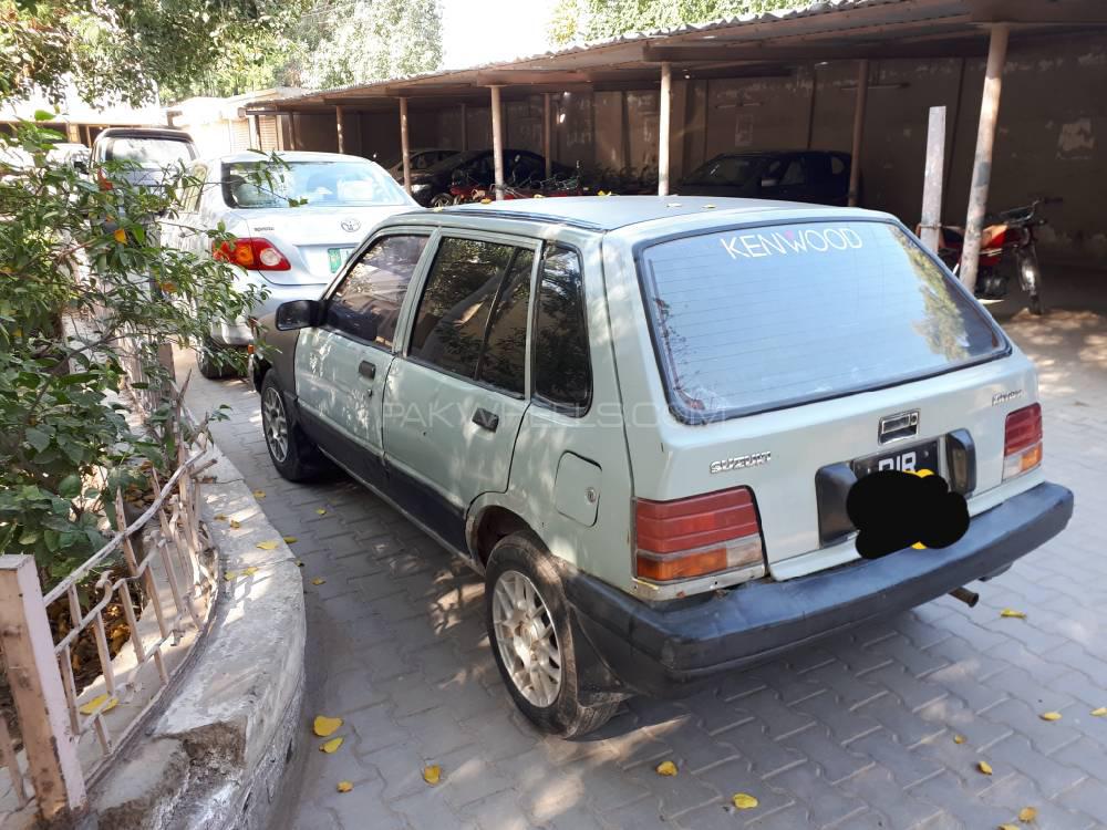 سوزوکی خیبر 1992 for Sale in ملتان سوزوکی خیبر 1992 for Sale in ملتان Image-6