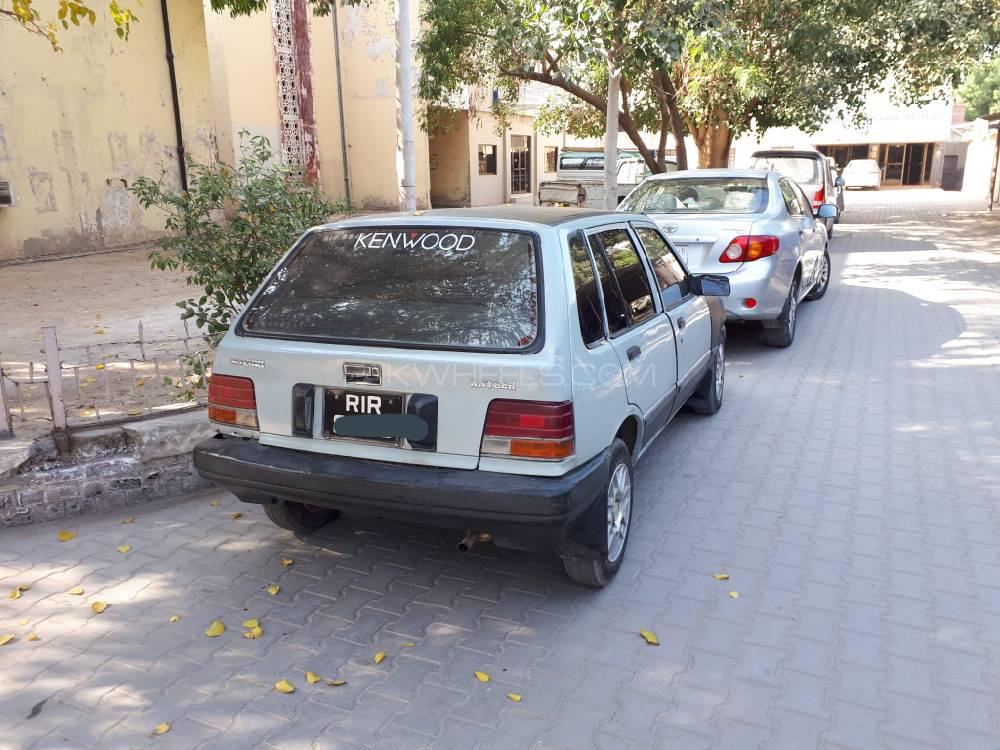 سوزوکی خیبر 1992 for Sale in ملتان سوزوکی خیبر 1992 for Sale in ملتان Image-5